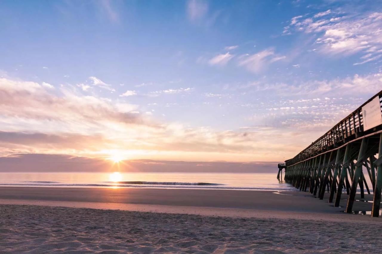 Hotel 9 Palms Myrtle Beach Esterno foto