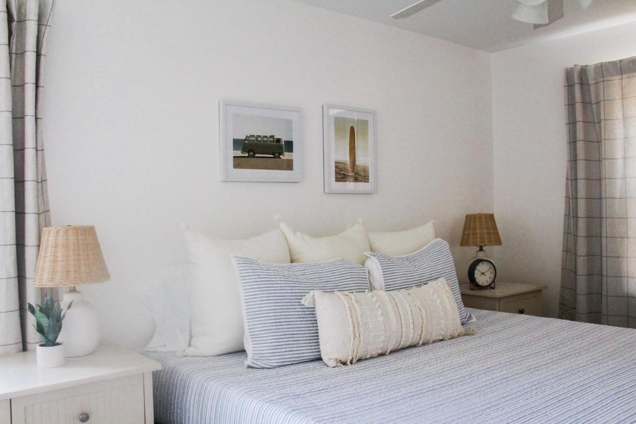 Hotel 9 Palms Myrtle Beach Esterno foto
