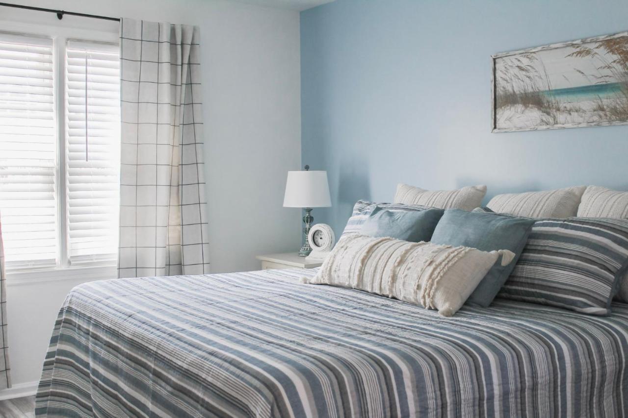 Hotel 9 Palms Myrtle Beach Esterno foto