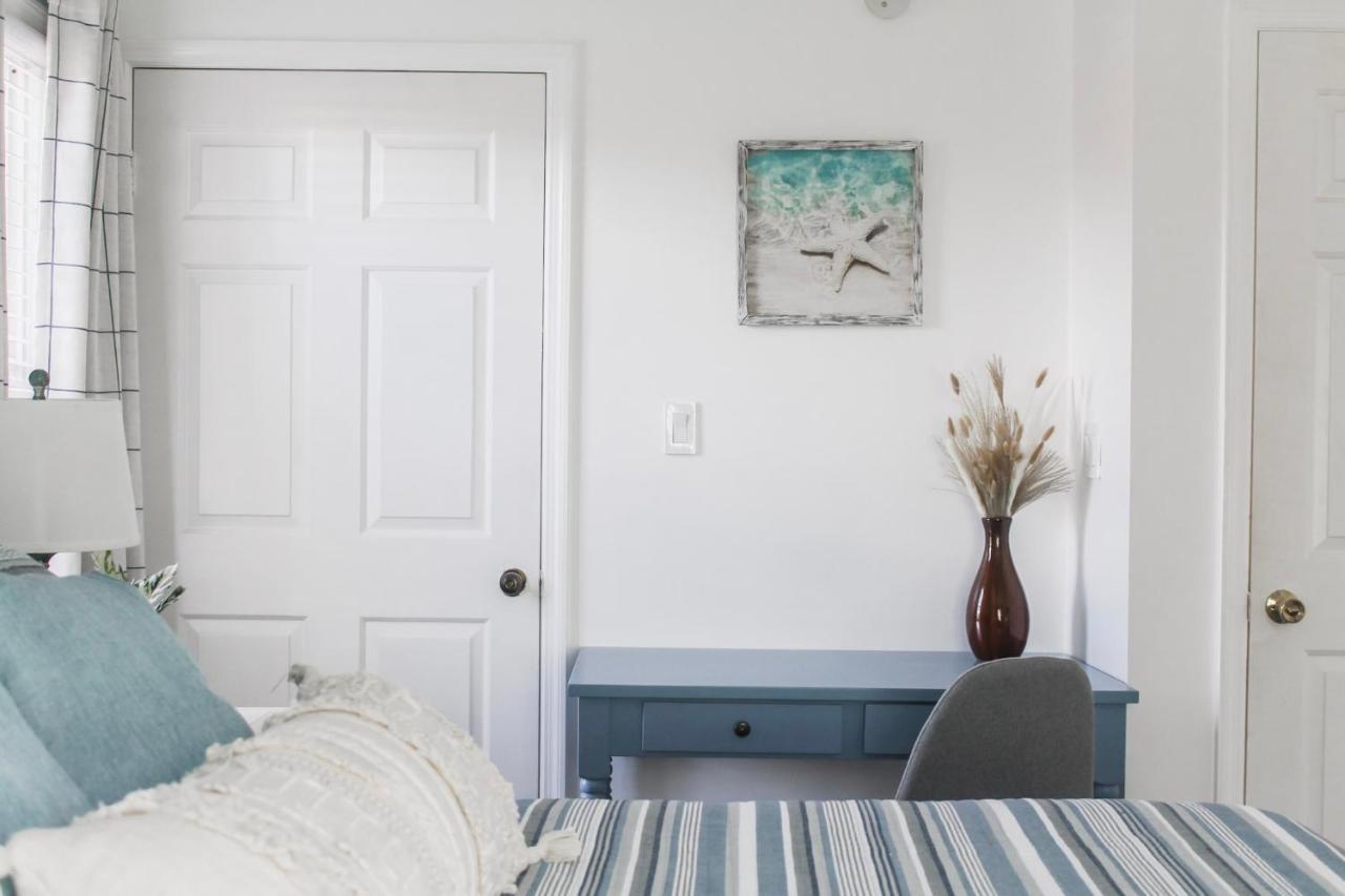 Hotel 9 Palms Myrtle Beach Esterno foto