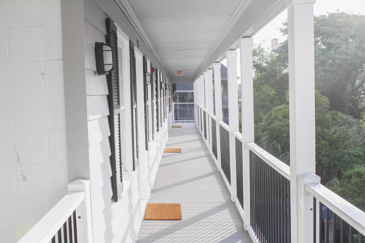 Hotel 9 Palms Myrtle Beach Esterno foto